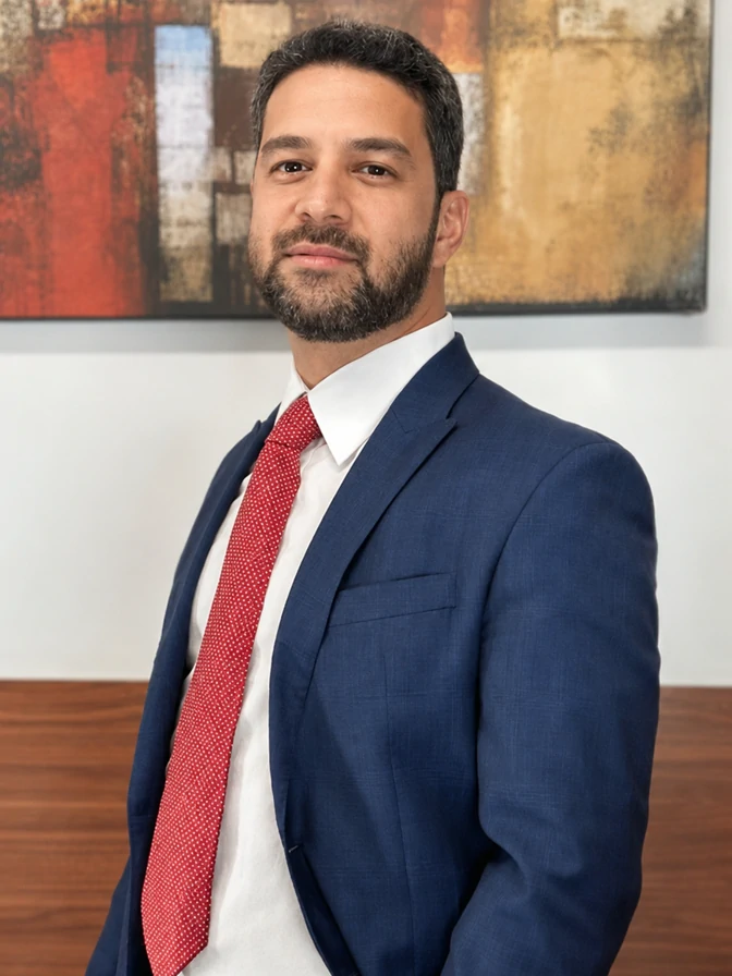 Igor Machado, sócio da MJD Advogados