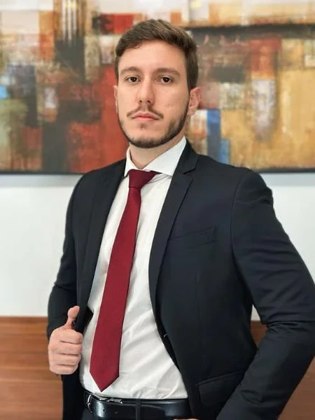 Matheus Jones, sócio da MJD Advogados