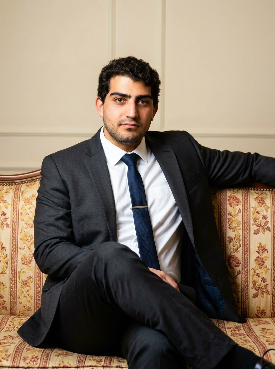 Breno Duarte, sócio da MJD Advogados